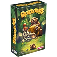 Los mejores  - Roedores (Lúdilo) Juego de Mesa Educativo para niños- Juego de Cartas- Muy Divertido para Jugar en Familia y Llevar de…